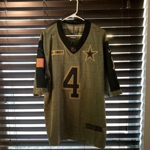 Dak Prescott Dallas Cowboys Special Edition Jersey. Never worn new condition